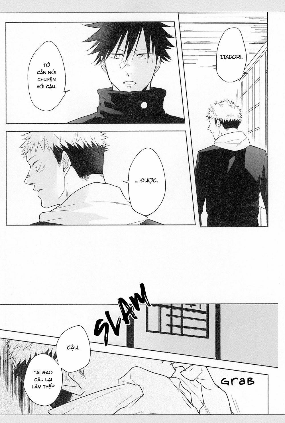 List Truyện Manga Ngắn Theo Yêu Cầu 2 trang 13