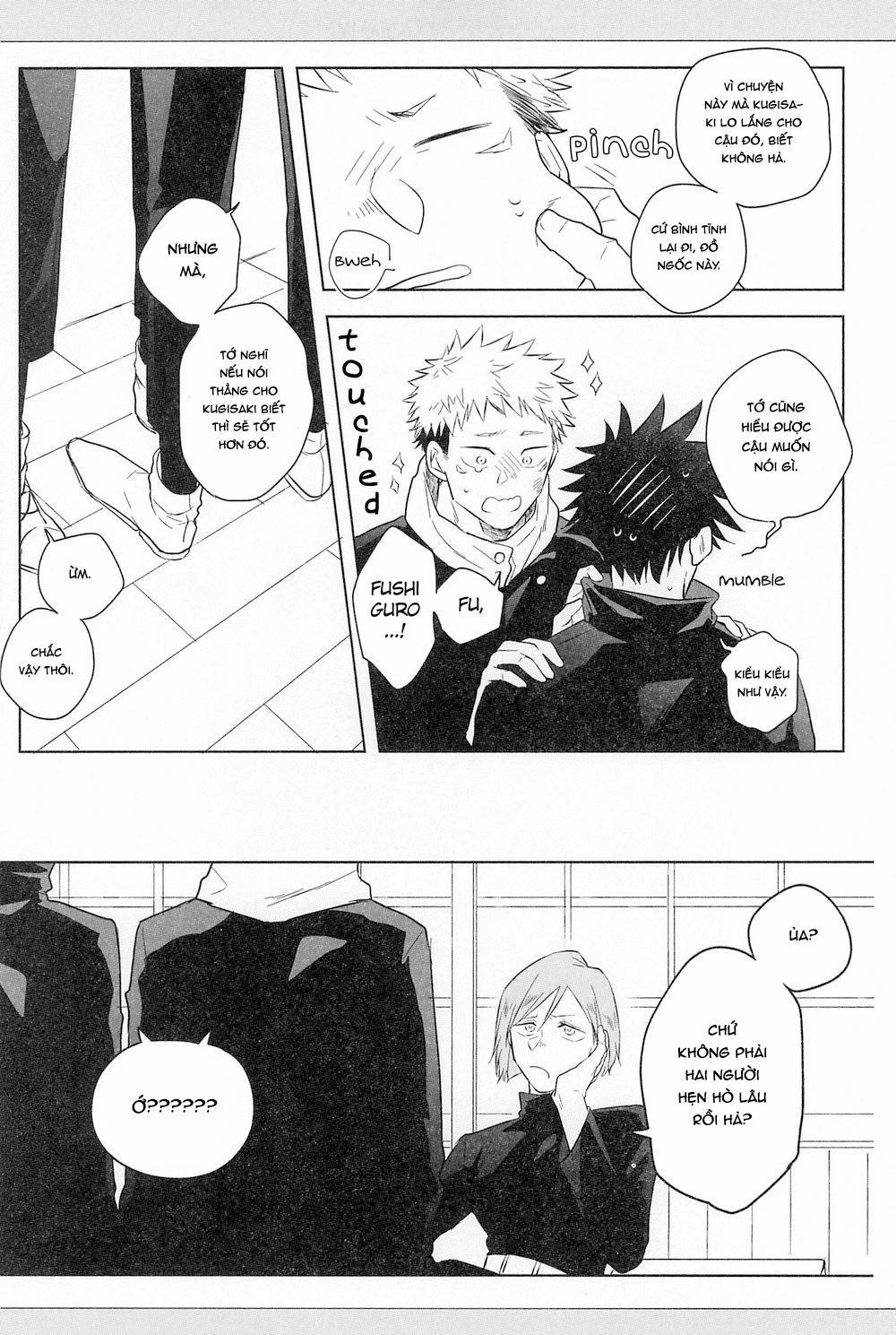 List Truyện Manga Ngắn Theo Yêu Cầu 2 trang 15