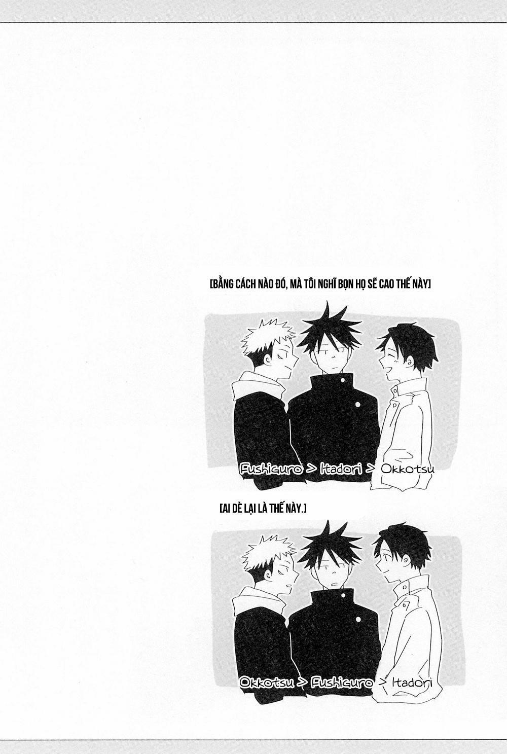 List Truyện Manga Ngắn Theo Yêu Cầu 2 trang 16