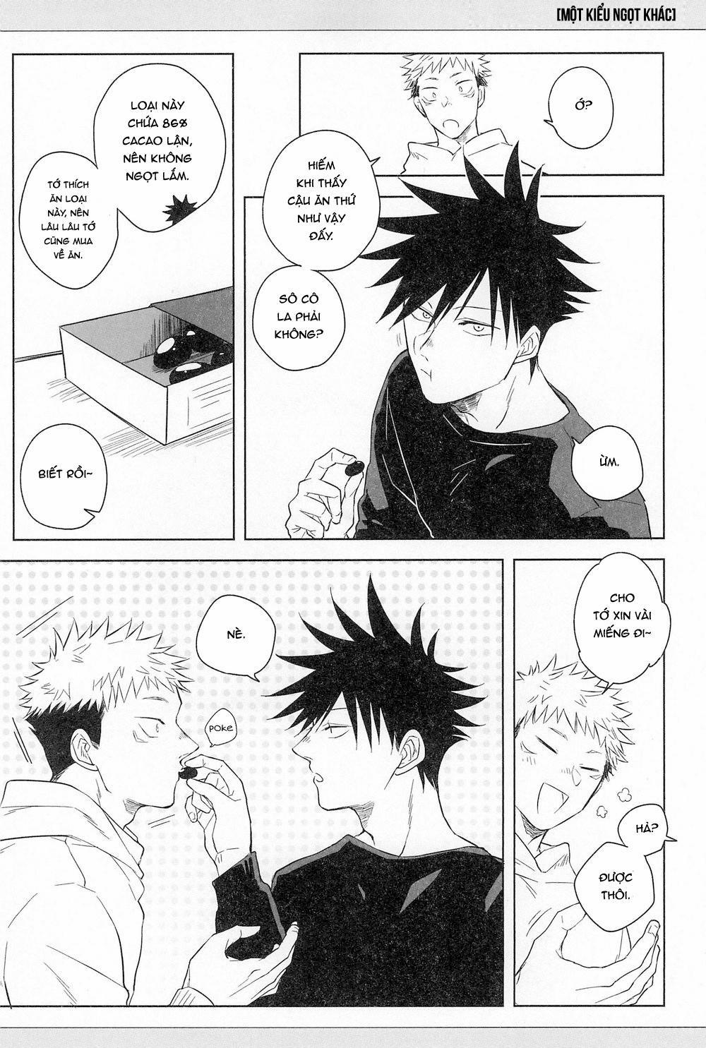 List Truyện Manga Ngắn Theo Yêu Cầu 2 trang 17