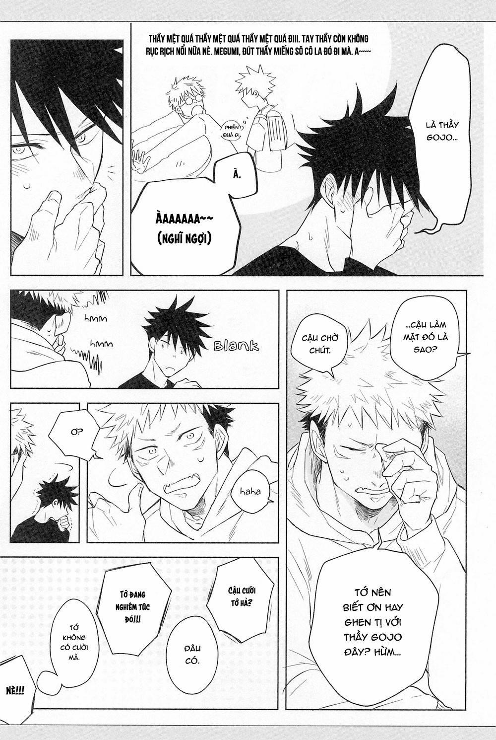 List Truyện Manga Ngắn Theo Yêu Cầu 2 trang 19