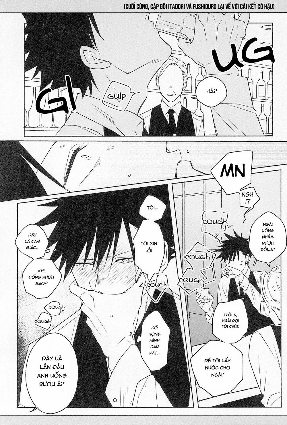 List Truyện Manga Ngắn Theo Yêu Cầu 2 trang 2