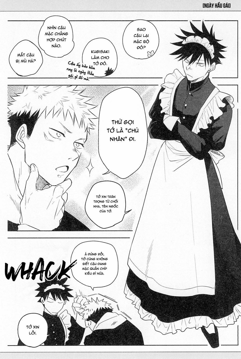 List Truyện Manga Ngắn Theo Yêu Cầu 2 trang 20