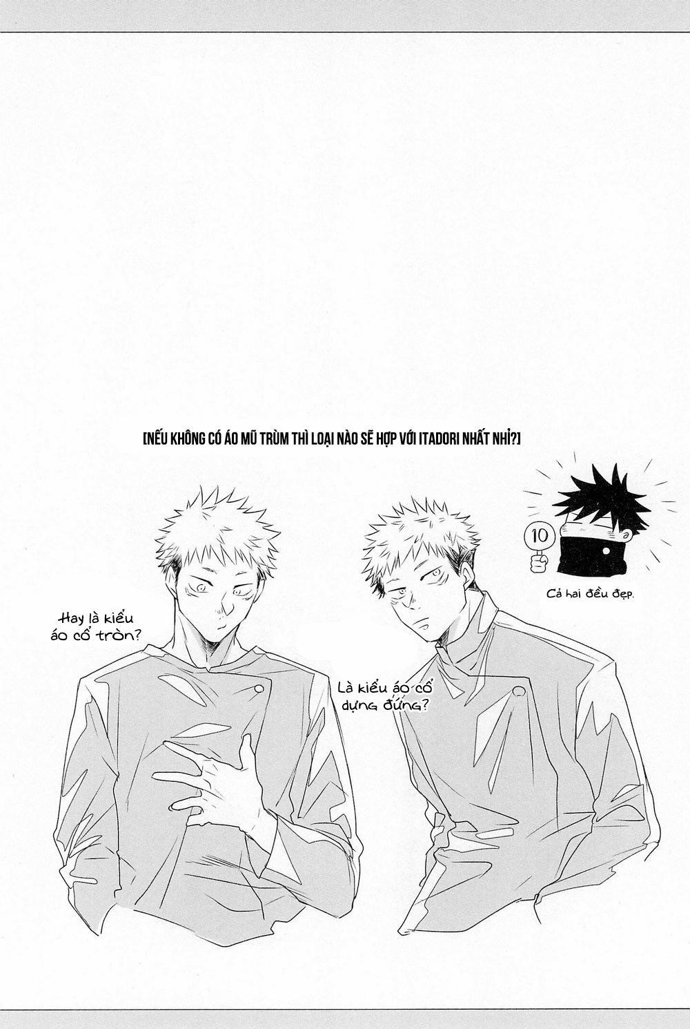 List Truyện Manga Ngắn Theo Yêu Cầu 2 trang 24