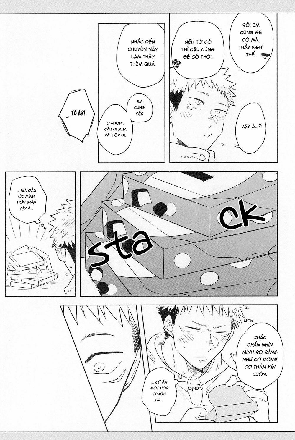 List Truyện Manga Ngắn Theo Yêu Cầu 2 trang 27