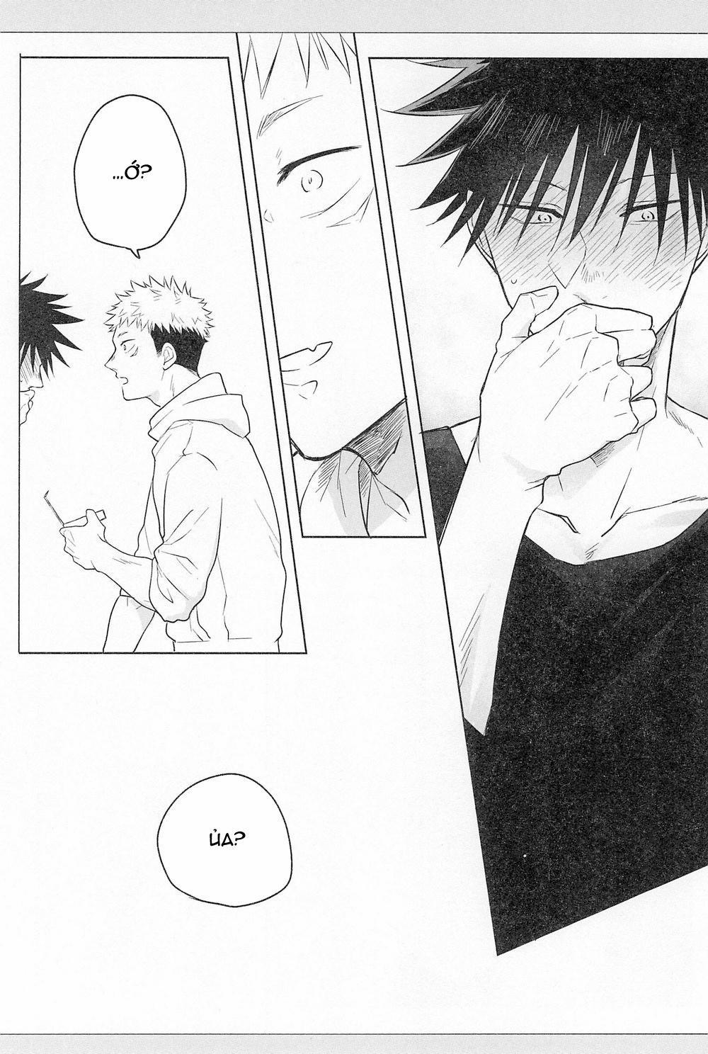 List Truyện Manga Ngắn Theo Yêu Cầu 2 trang 30