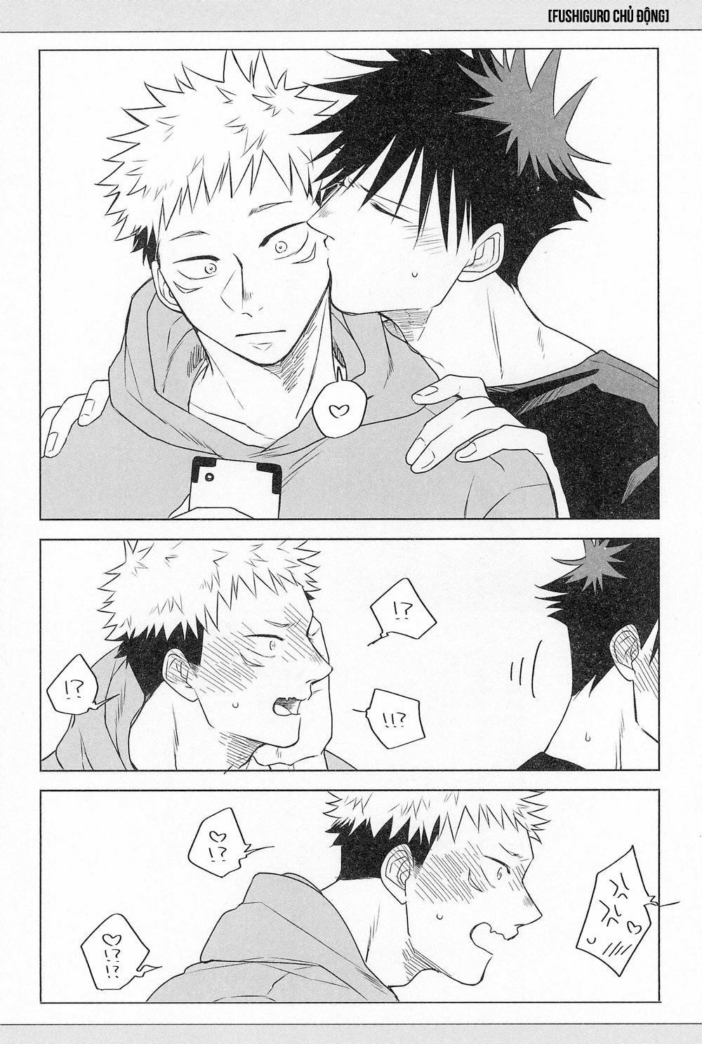 List Truyện Manga Ngắn Theo Yêu Cầu 2 trang 31