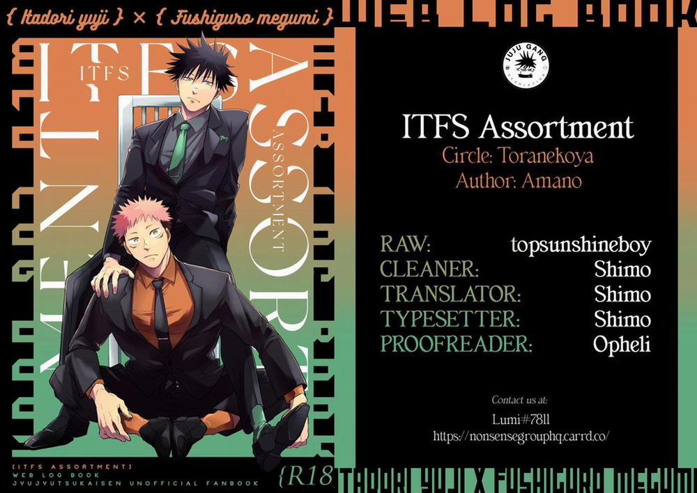 List Truyện Manga Ngắn Theo Yêu Cầu 2 trang 32