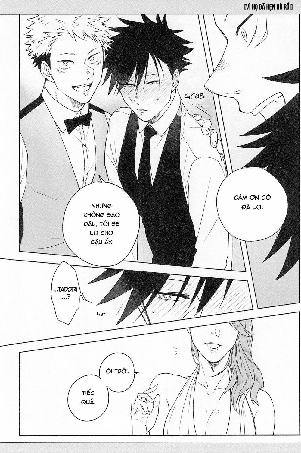 List Truyện Manga Ngắn Theo Yêu Cầu 2 trang 4