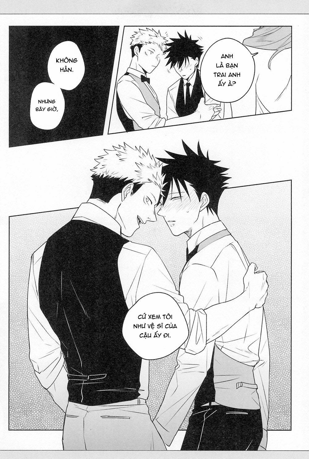 List Truyện Manga Ngắn Theo Yêu Cầu 2 trang 5