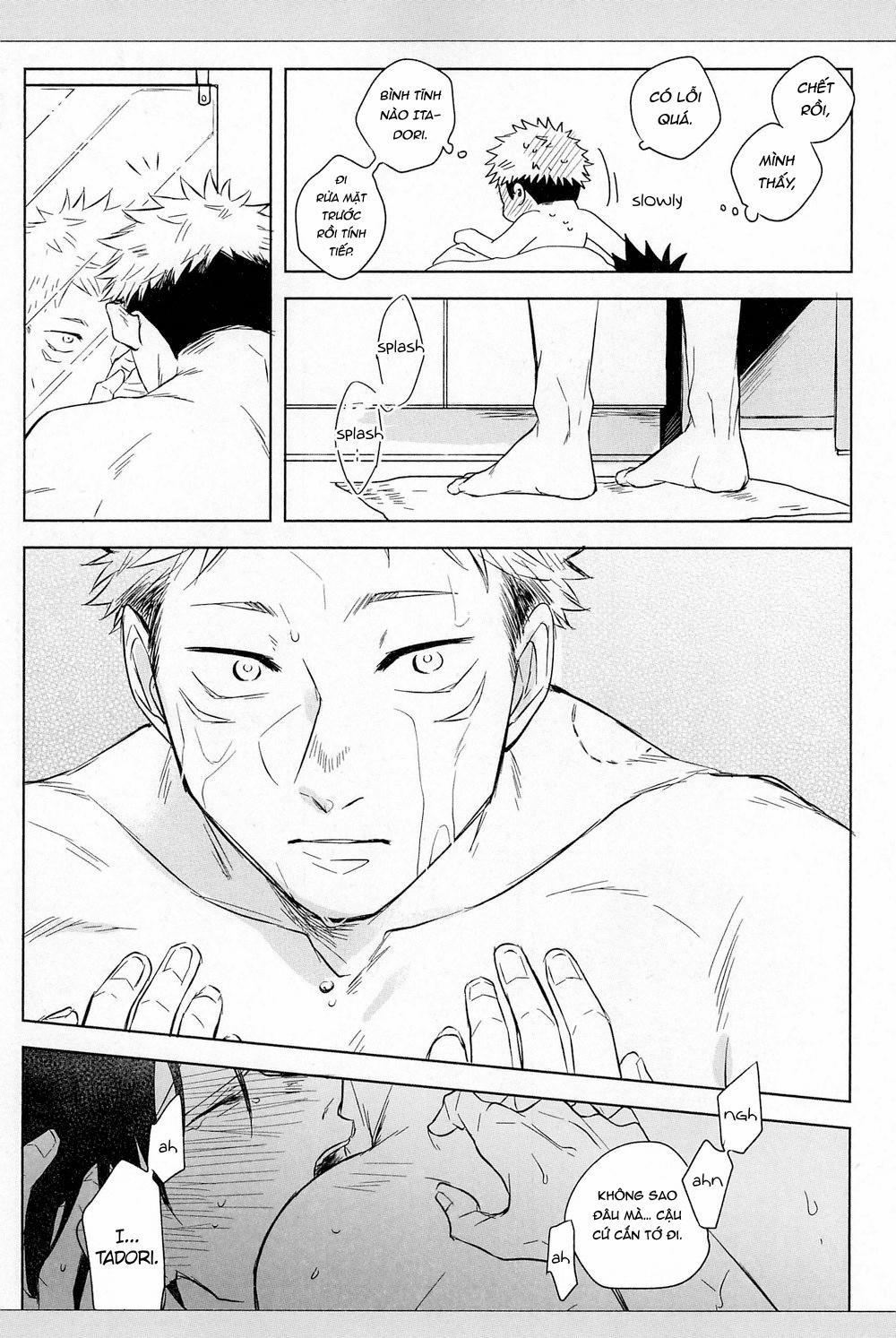 List Truyện Manga Ngắn Theo Yêu Cầu 2 trang 9