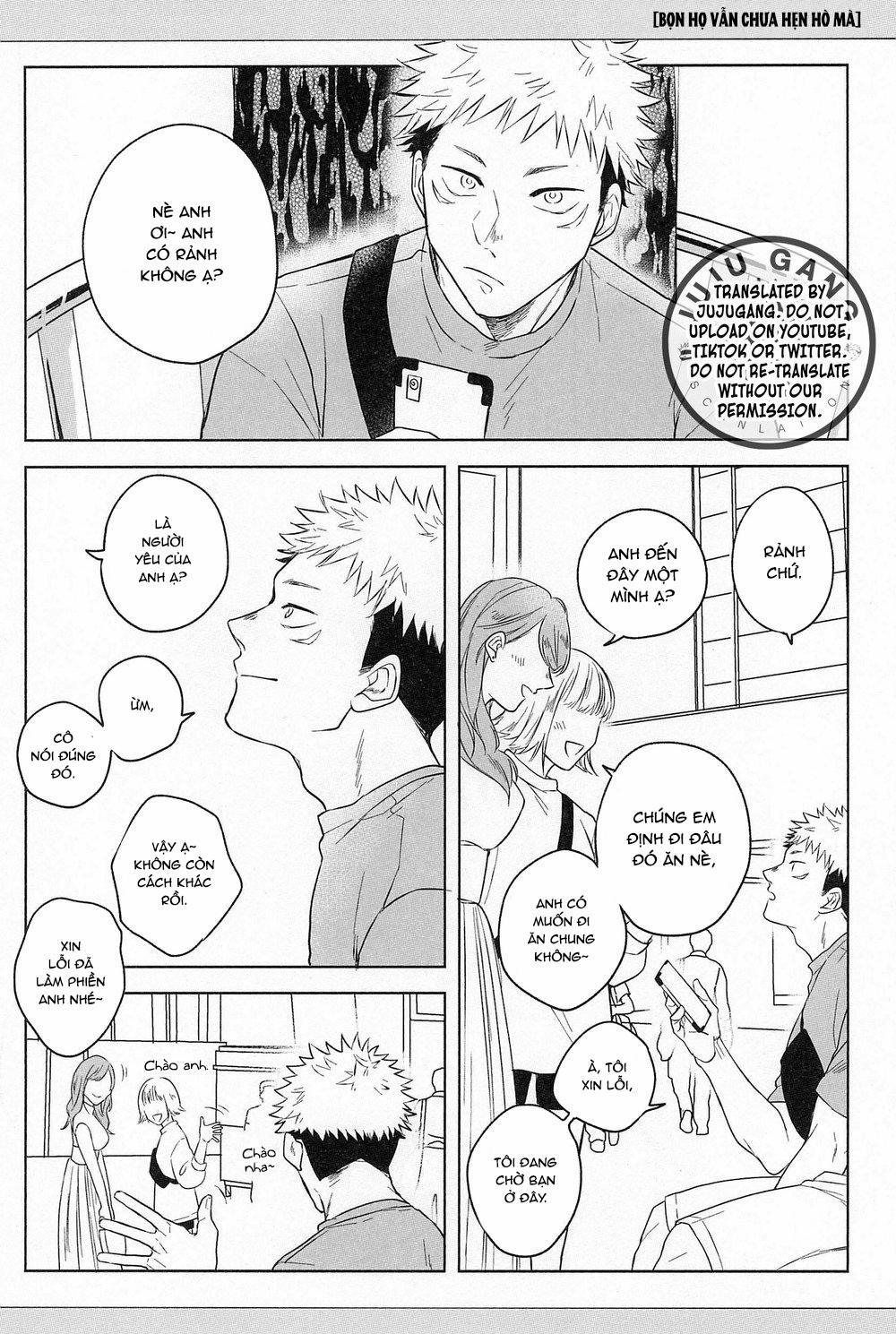 List Truyện Manga Ngắn Theo Yêu Cầu 3 trang 11