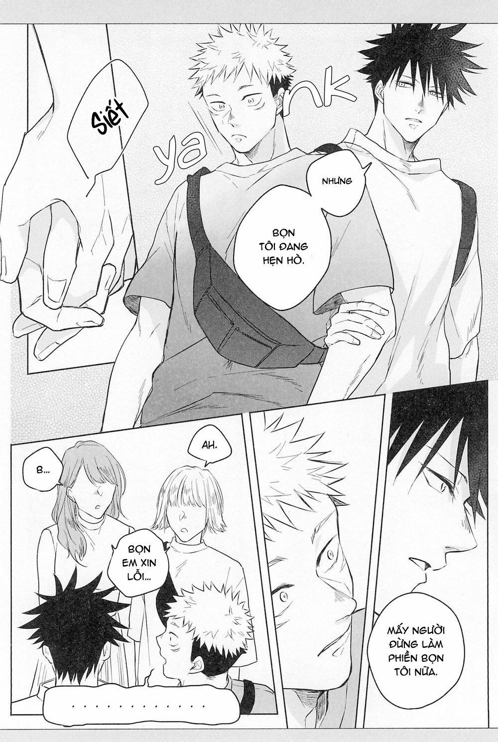 List Truyện Manga Ngắn Theo Yêu Cầu 3 trang 14