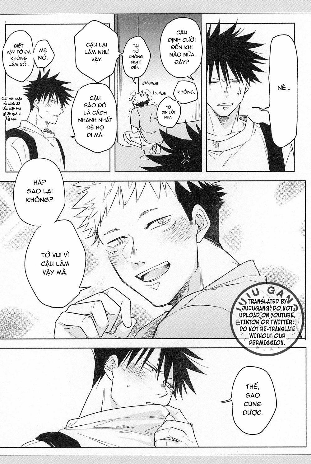 List Truyện Manga Ngắn Theo Yêu Cầu 3 trang 15