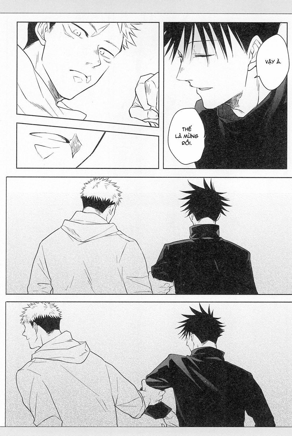 List Truyện Manga Ngắn Theo Yêu Cầu 3 trang 2