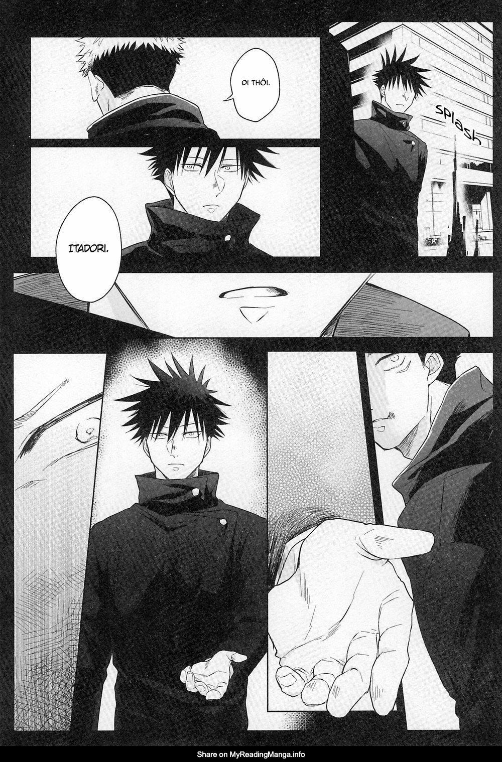 List Truyện Manga Ngắn Theo Yêu Cầu 3 trang 26