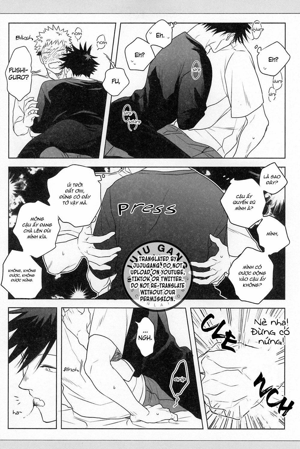 List Truyện Manga Ngắn Theo Yêu Cầu 3 trang 29