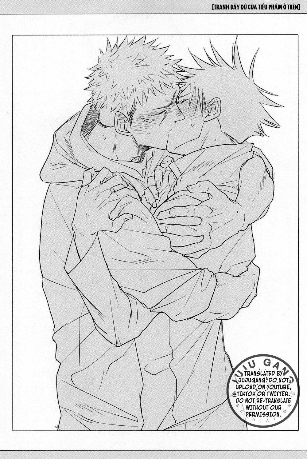 List Truyện Manga Ngắn Theo Yêu Cầu 3 trang 31