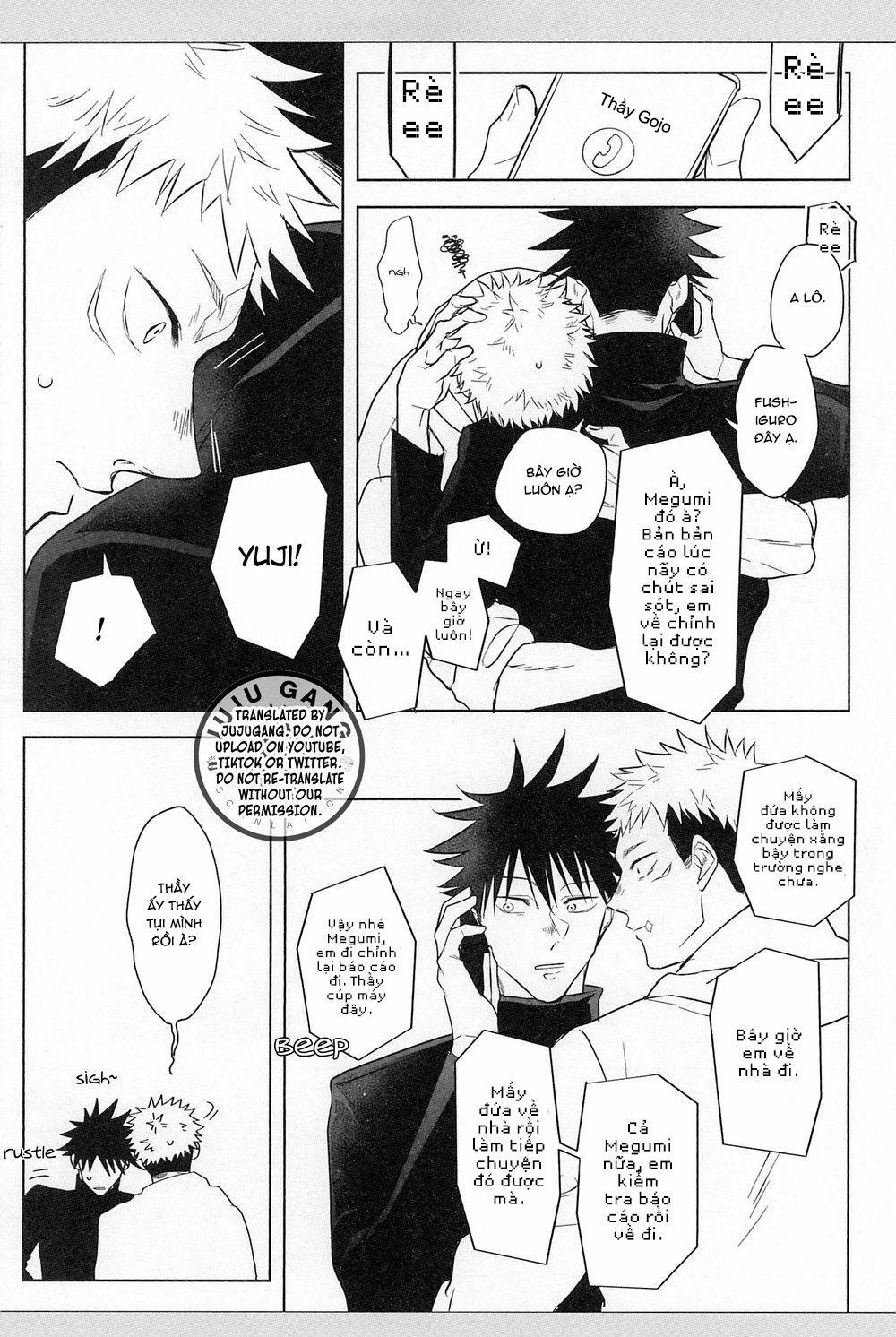 List Truyện Manga Ngắn Theo Yêu Cầu 3 trang 5