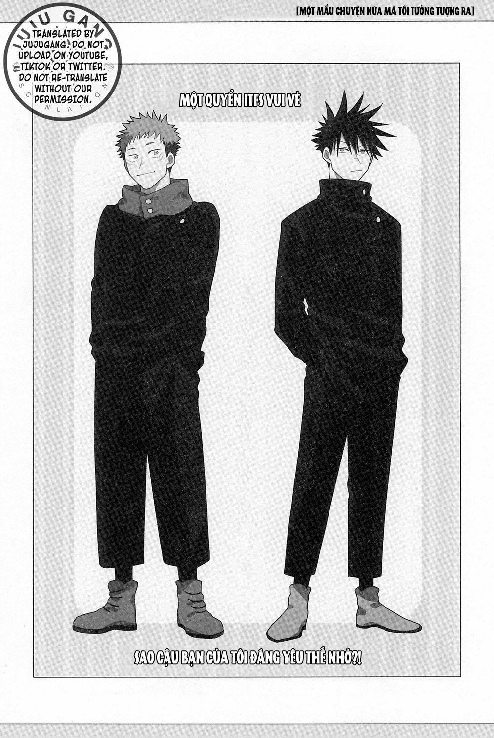 List Truyện Manga Ngắn Theo Yêu Cầu 3 trang 9