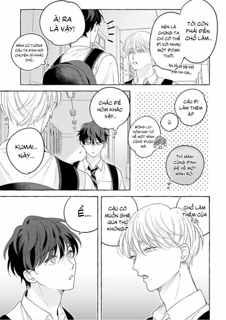 List Truyện Manga Ngắn Theo Yêu Cầu 4.1 trang 10