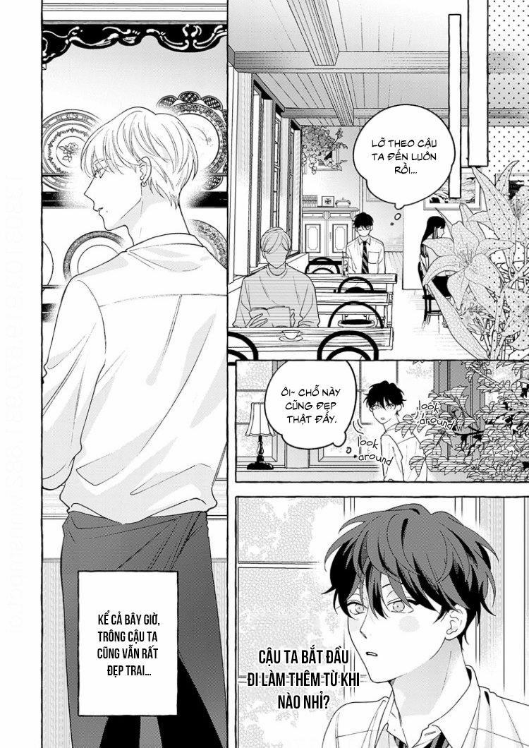 List Truyện Manga Ngắn Theo Yêu Cầu 4.1 trang 11