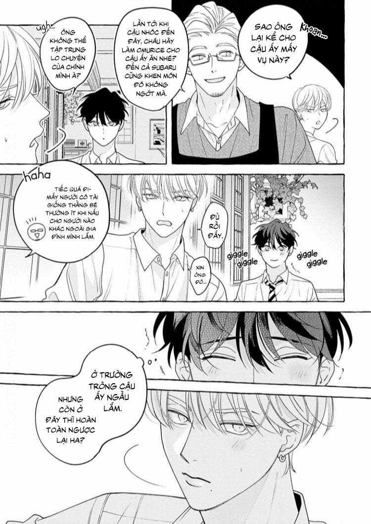 List Truyện Manga Ngắn Theo Yêu Cầu 4.1 trang 16