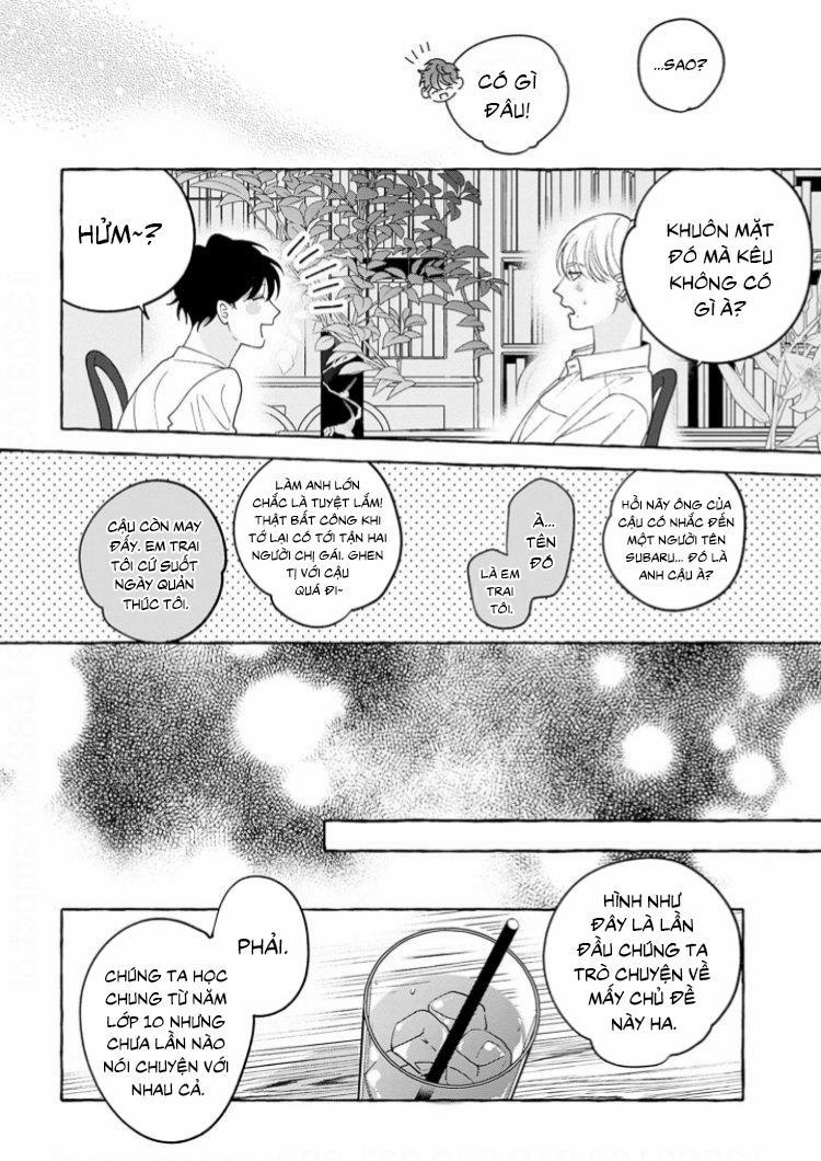 List Truyện Manga Ngắn Theo Yêu Cầu 4.1 trang 17