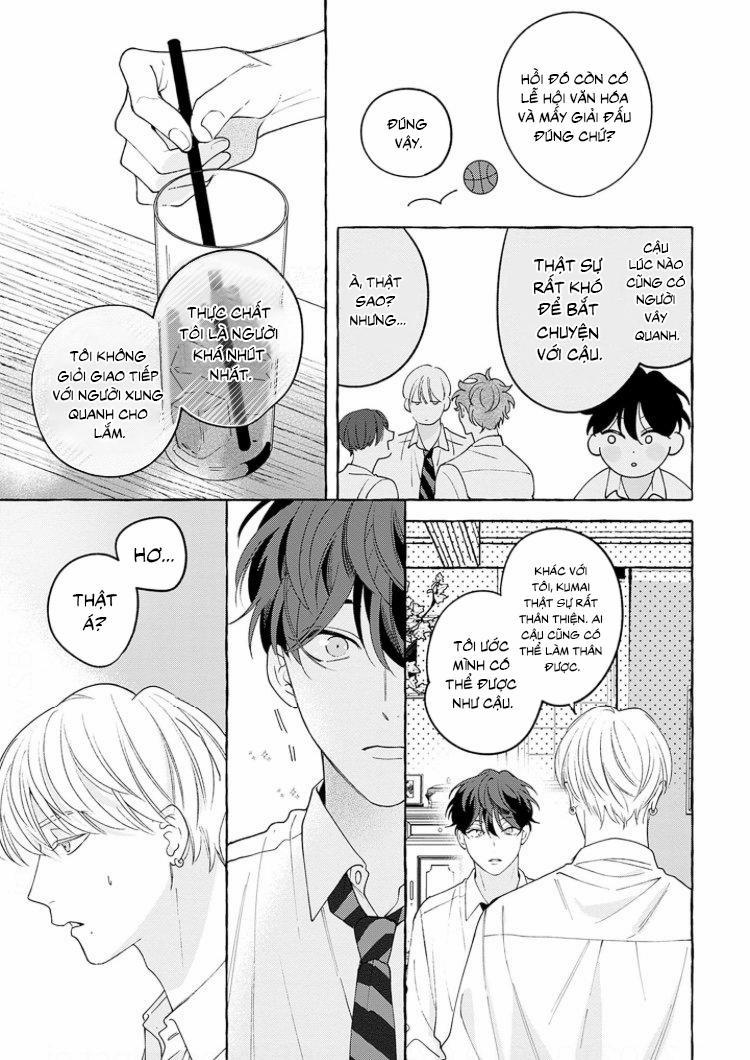 List Truyện Manga Ngắn Theo Yêu Cầu 4.1 trang 18