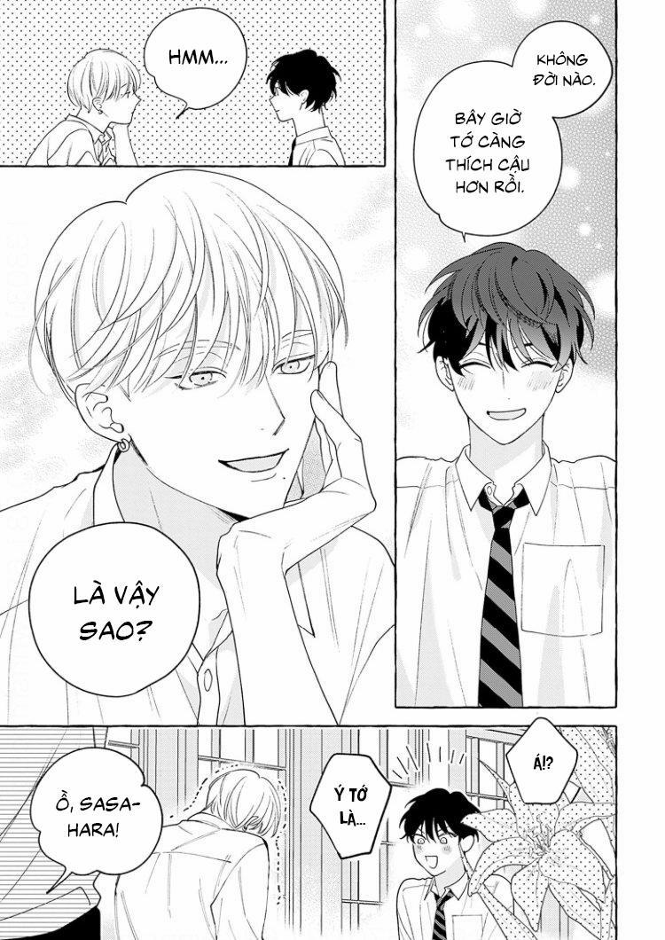 List Truyện Manga Ngắn Theo Yêu Cầu 4.1 trang 20