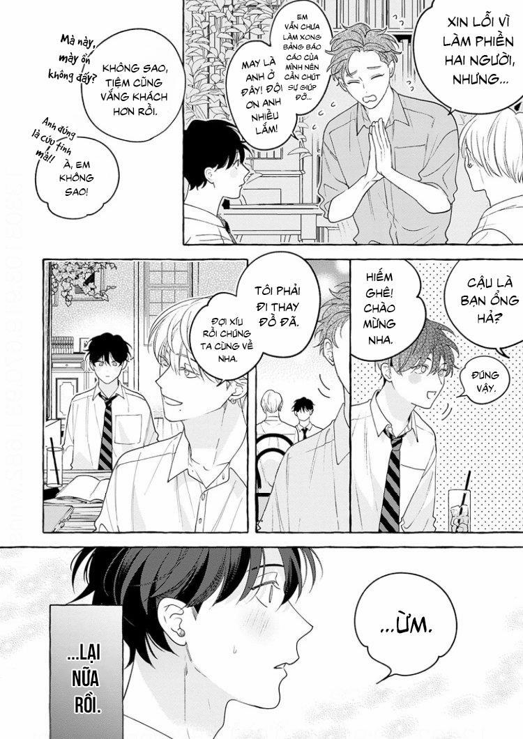 List Truyện Manga Ngắn Theo Yêu Cầu 4.1 trang 21