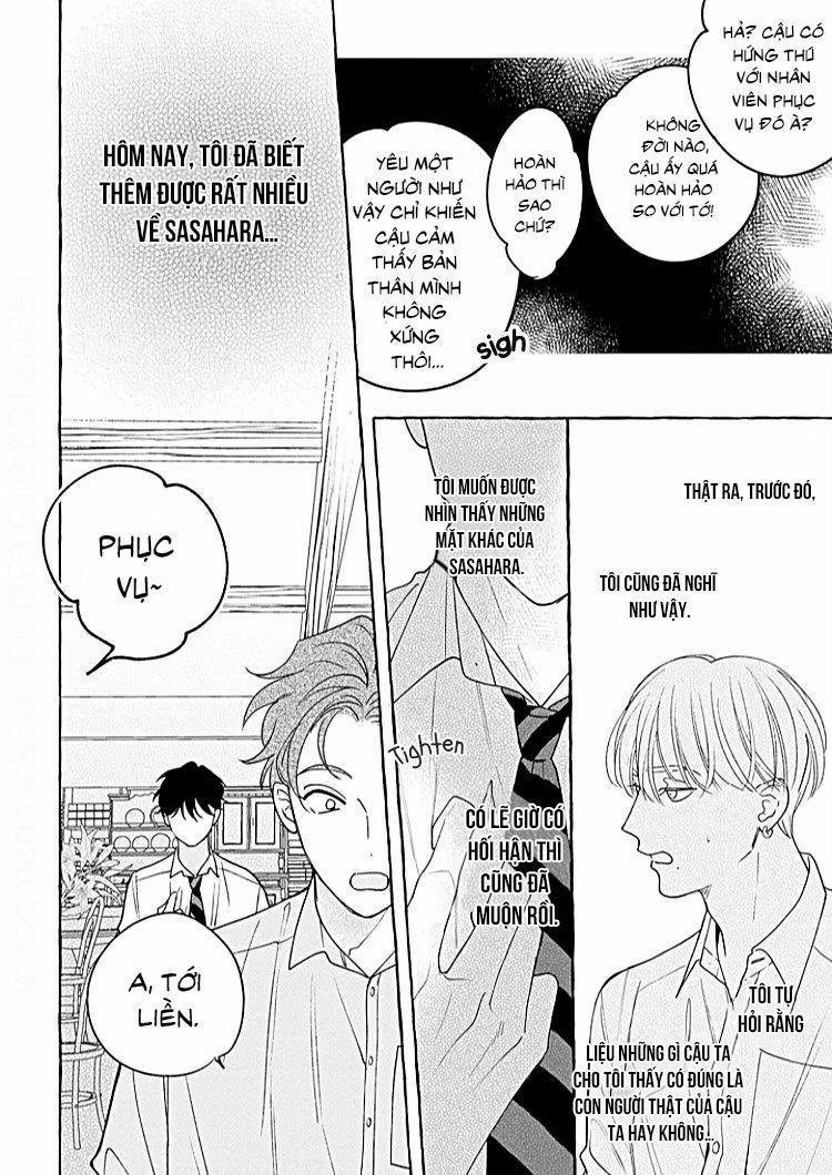 List Truyện Manga Ngắn Theo Yêu Cầu 4.1 trang 23