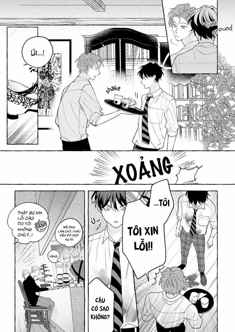List Truyện Manga Ngắn Theo Yêu Cầu 4.1 trang 24