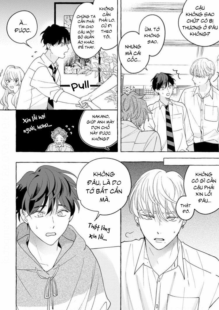 List Truyện Manga Ngắn Theo Yêu Cầu 4.1 trang 25