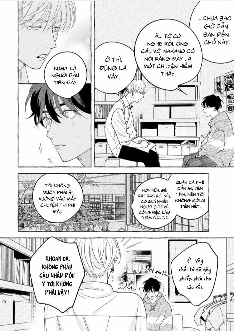 List Truyện Manga Ngắn Theo Yêu Cầu 4.1 trang 27