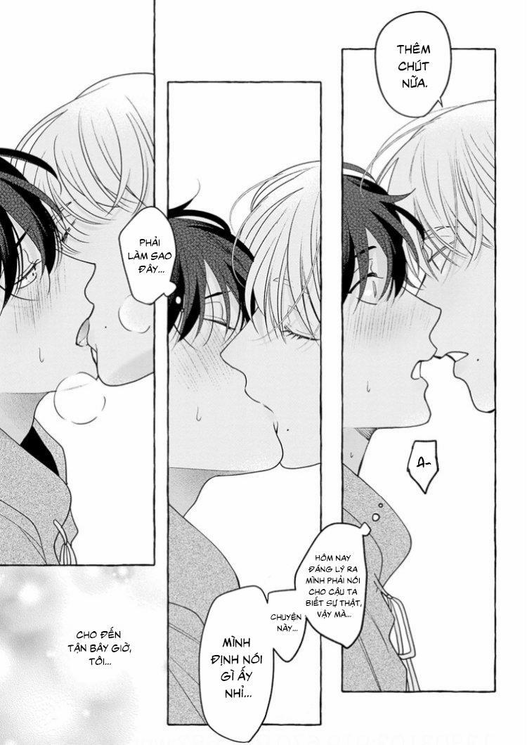 List Truyện Manga Ngắn Theo Yêu Cầu 4.1 trang 34