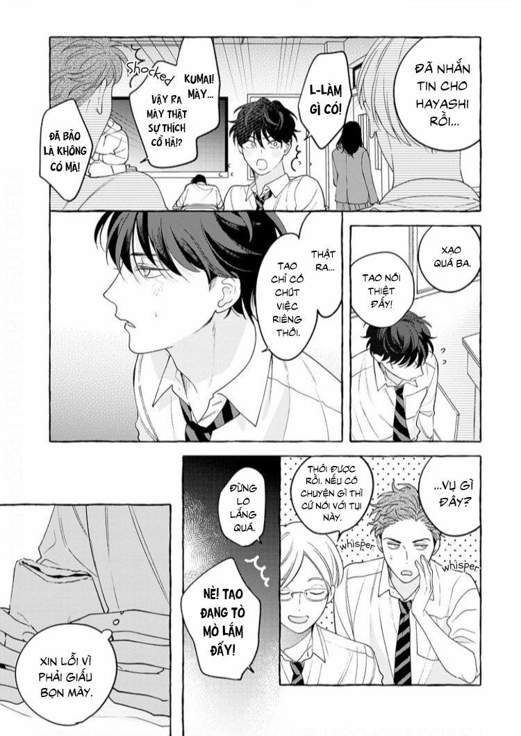 List Truyện Manga Ngắn Theo Yêu Cầu 4.1 trang 4