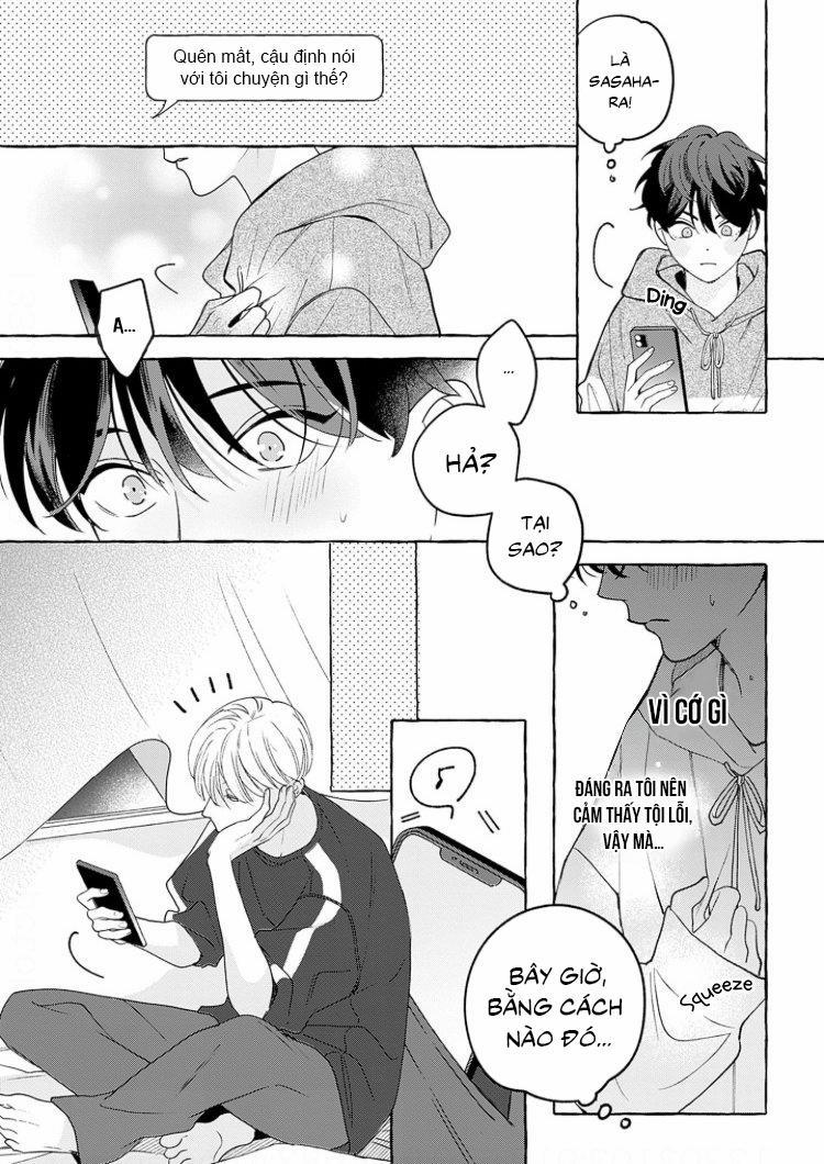 List Truyện Manga Ngắn Theo Yêu Cầu 4.1 trang 40