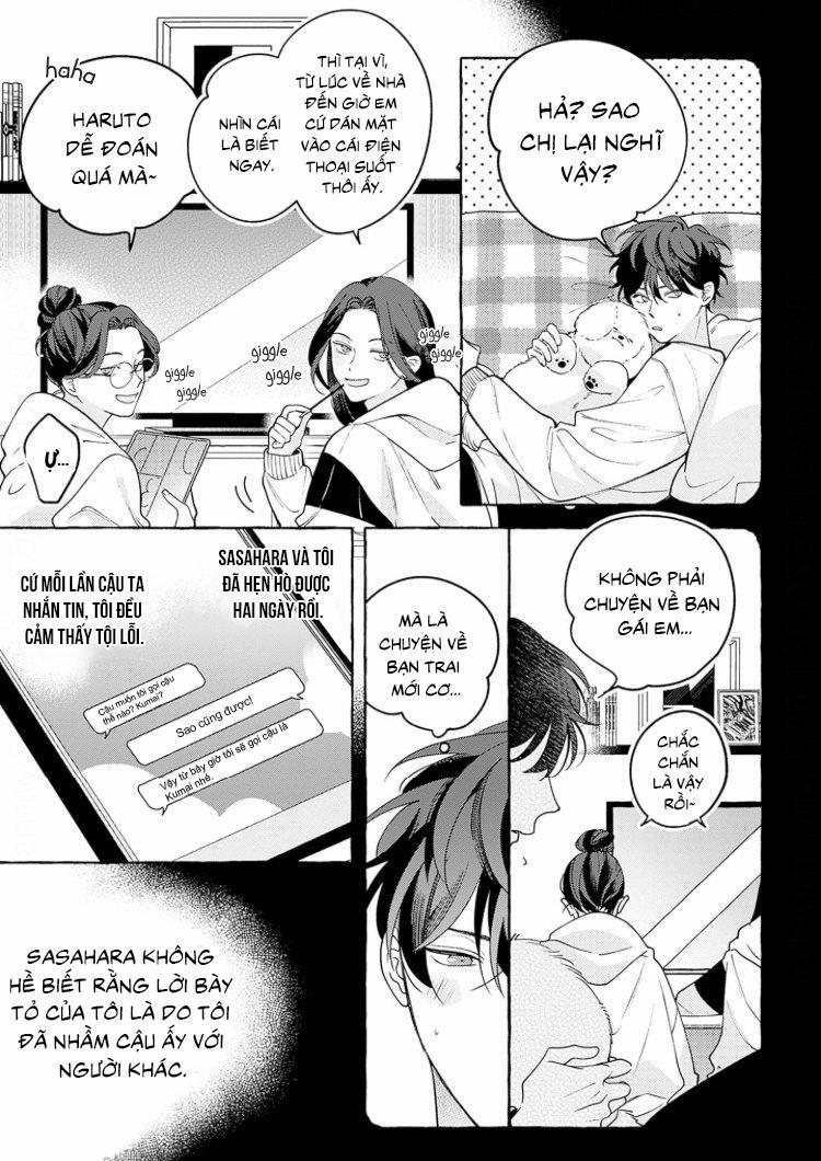 List Truyện Manga Ngắn Theo Yêu Cầu 4.1 trang 6