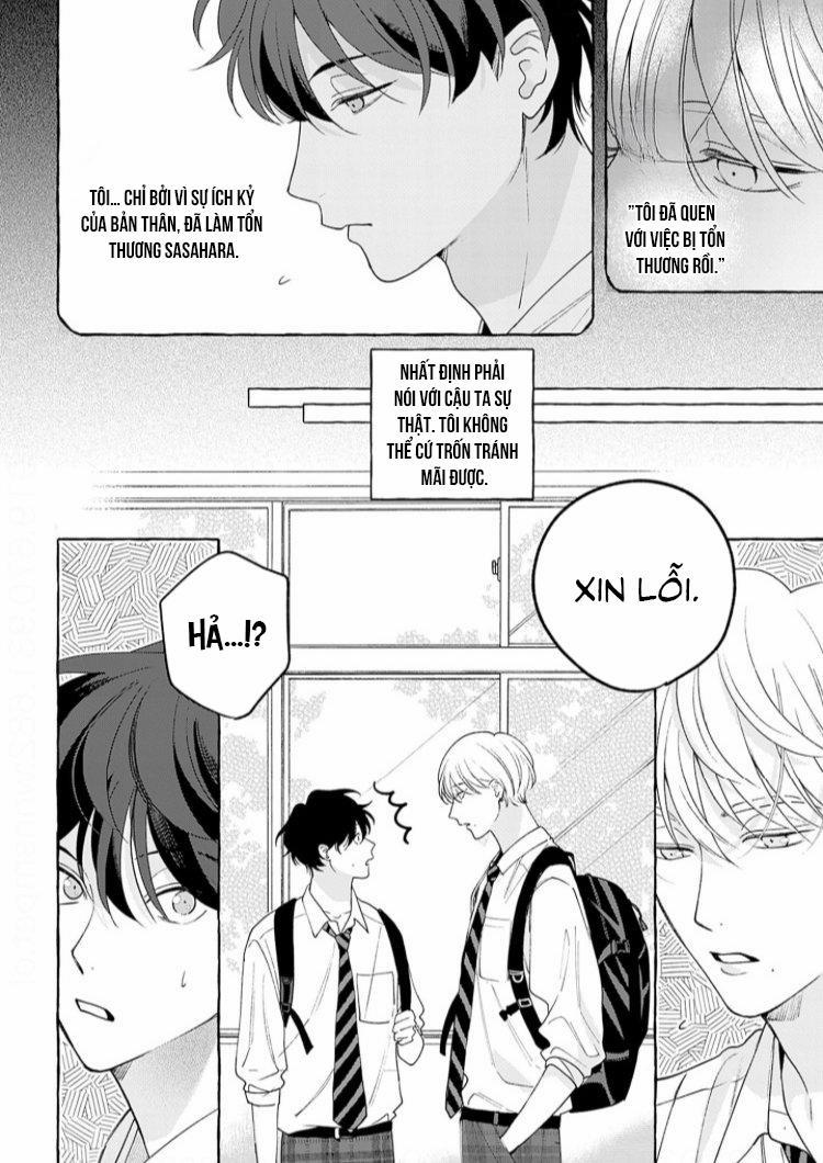 List Truyện Manga Ngắn Theo Yêu Cầu 4.1 trang 9