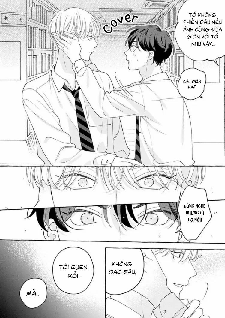 List Truyện Manga Ngắn Theo Yêu Cầu 4.2 trang 10