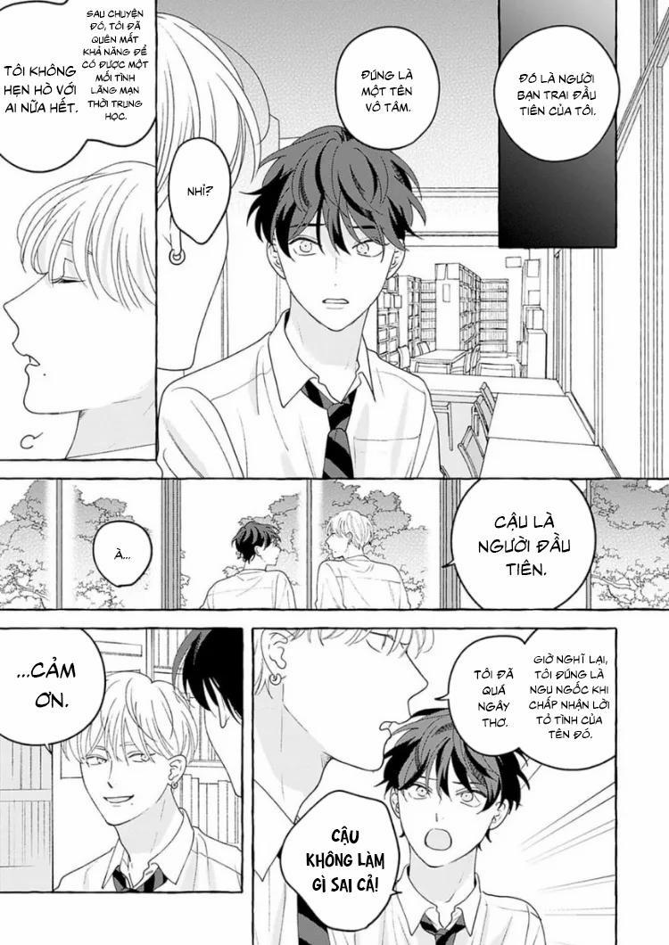 List Truyện Manga Ngắn Theo Yêu Cầu 4.2 trang 13