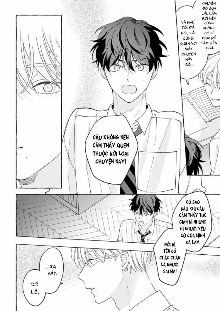 List Truyện Manga Ngắn Theo Yêu Cầu 4.2 trang 14