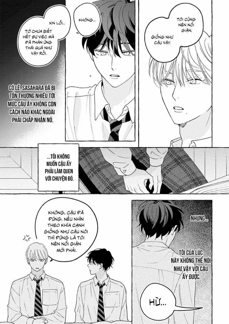 List Truyện Manga Ngắn Theo Yêu Cầu 4.2 trang 15