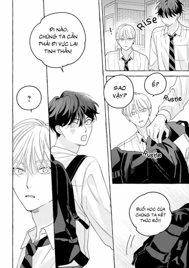 List Truyện Manga Ngắn Theo Yêu Cầu 4.2 trang 16