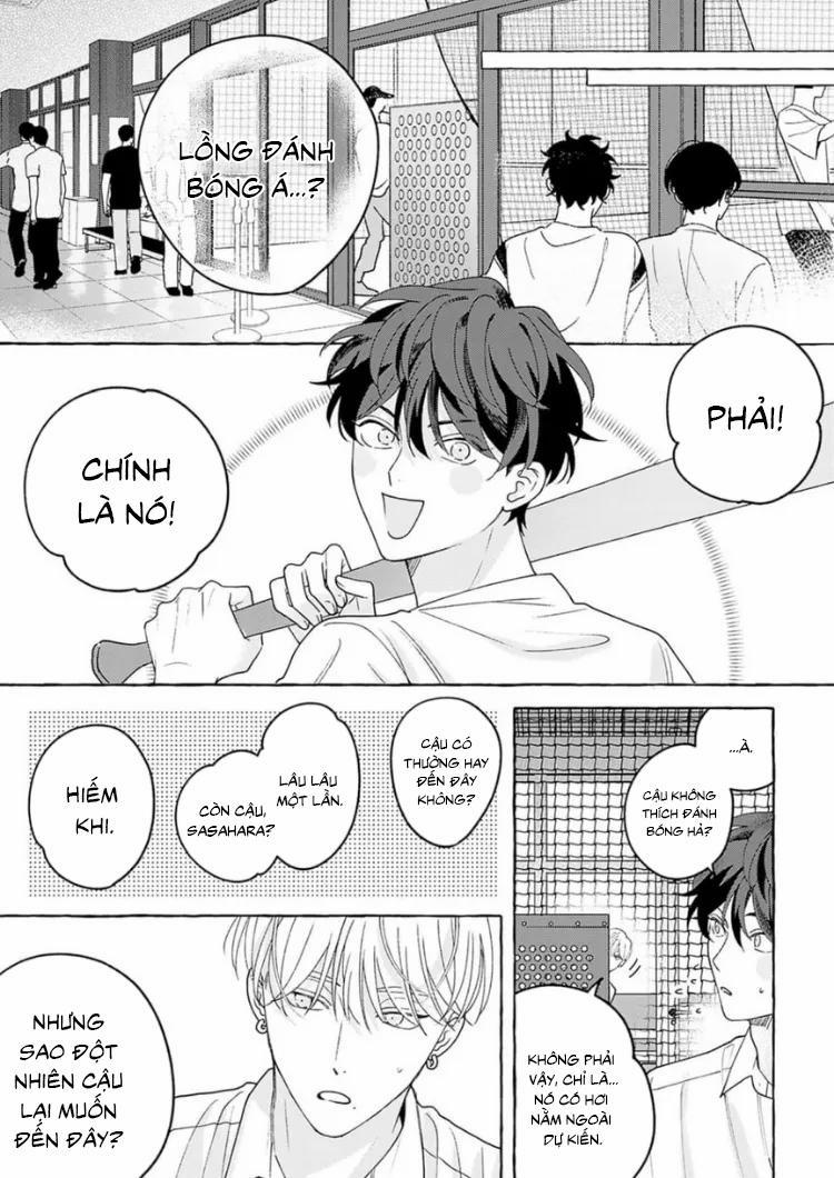 List Truyện Manga Ngắn Theo Yêu Cầu 4.2 trang 17