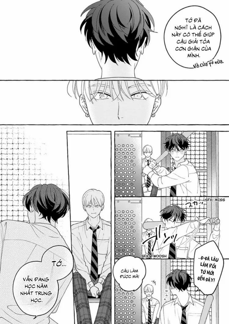 List Truyện Manga Ngắn Theo Yêu Cầu 4.2 trang 18