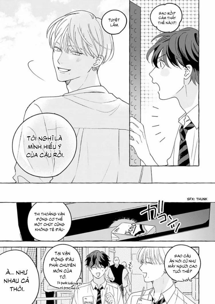 List Truyện Manga Ngắn Theo Yêu Cầu 4.2 trang 21