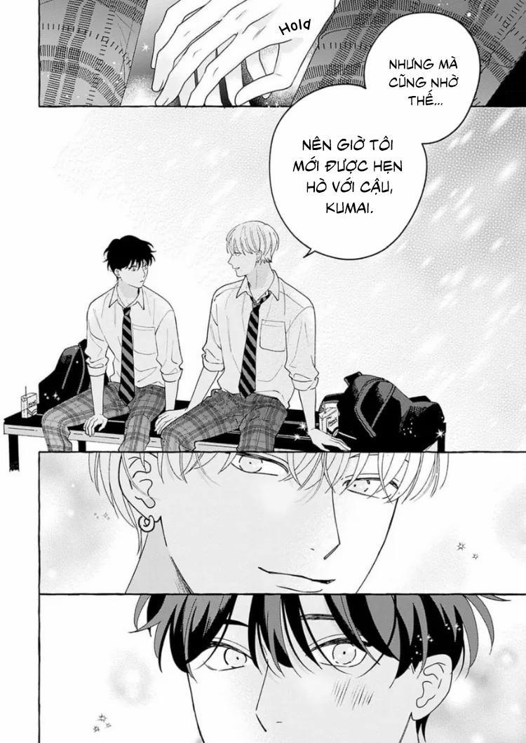 List Truyện Manga Ngắn Theo Yêu Cầu 4.2 trang 24