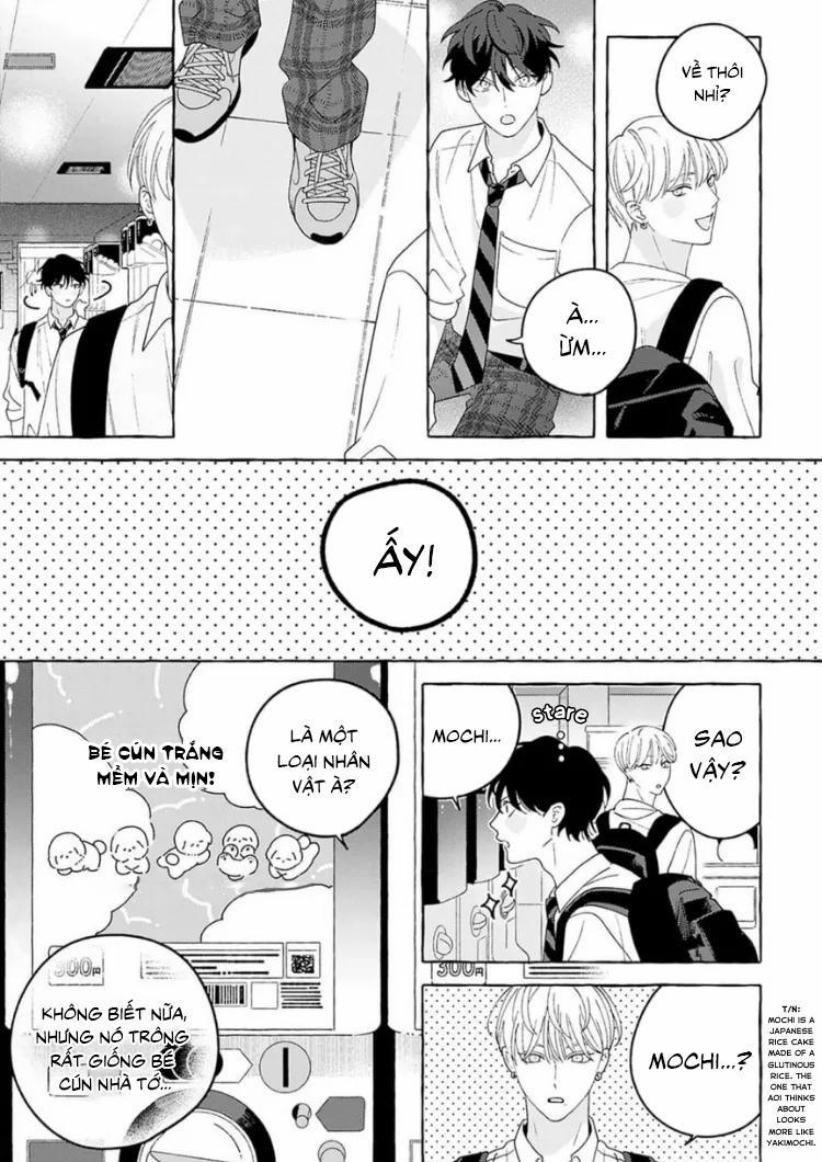 List Truyện Manga Ngắn Theo Yêu Cầu 4.2 trang 25